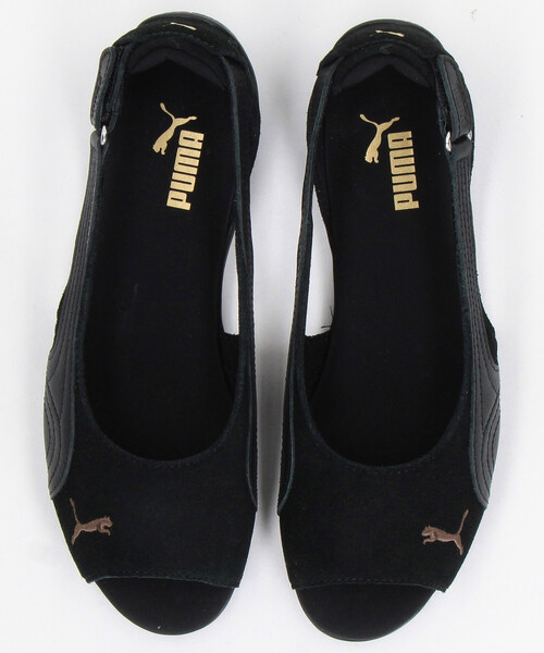 FREAK'S STORE(フリークスストア)の「PUMA/プーマ Speed Cat Sandal/スピードキャット サンダル(サンダル・レディース・ブラック/その他16/レッド/ナチュラル・23.0cm/24.0cm)」の9枚目の写真