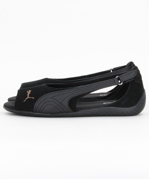 FREAK'S STORE(フリークスストア)の「PUMA/プーマ Speed Cat Sandal/スピードキャット サンダル(サンダル・レディース・ブラック/その他16/レッド/ナチュラル・23.0cm/24.0cm)」の10枚目の写真