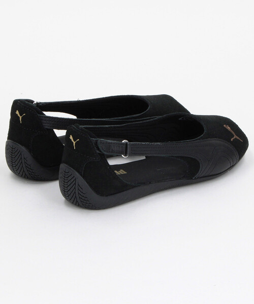 FREAK'S STORE(フリークスストア)の「PUMA/プーマ Speed Cat Sandal/スピードキャット サンダル(サンダル・レディース・ブラック/その他16/レッド/ナチュラル・23.0cm/24.0cm)」の12枚目の写真