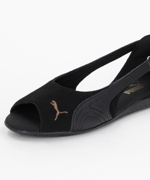 FREAK'S STORE(フリークスストア)の「PUMA/プーマ Speed Cat Sandal/スピードキャット サンダル(サンダル・レディース・ブラック/その他16/レッド/ナチュラル・23.0cm/24.0cm)」の13枚目の写真