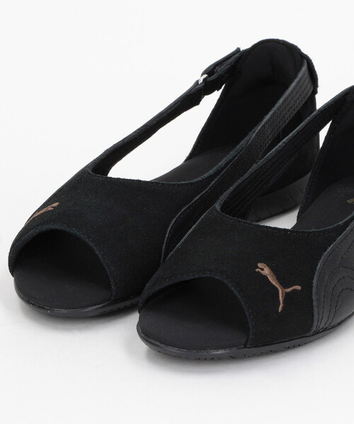 FREAK'S STORE(フリークスストア)の「PUMA/プーマ Speed Cat Sandal/スピードキャット サンダル(サンダル・レディース・ブラック/その他16/レッド/ナチュラル・23.0cm/24.0cm)」の14枚目の写真