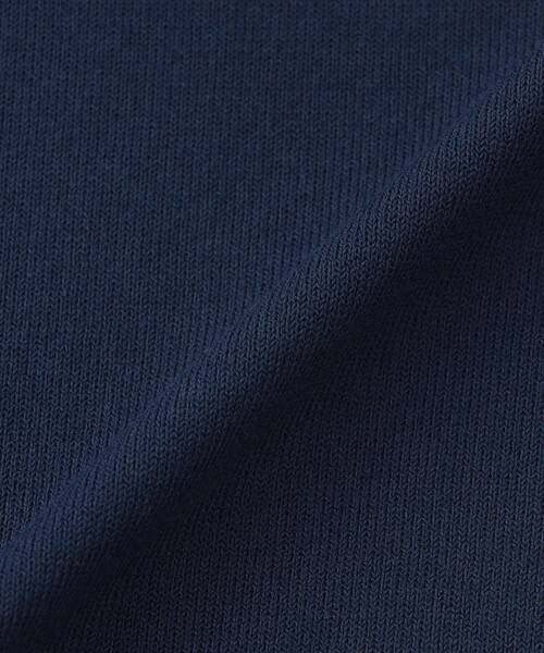 MACKINTOSH PHILOSOPHY(マッキントッシュ フィロソフィー)の「【WEB&一部店舗限定】バッキンガムベア ワッペンクルーネックニット(Tシャツ/カットソー・レディース・ライトイエロー/レッド系その他2/ネイビー/ブラック/ブラウン/ベージュ系その他・38)」の11枚目の写真