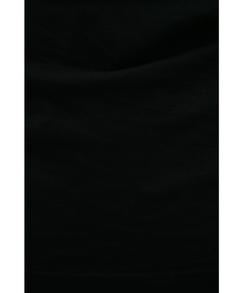 STYLEMIXER(スタイルミキサー)の「フレンチスリーブT(Tシャツ/カットソー・レディース・ブラウン/ホワイト/ブラック・FREE)」の11枚目の写真