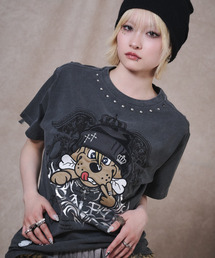 『GALFY/ガルフィー』爆アゲ↑↑キラTシャツ【Z】