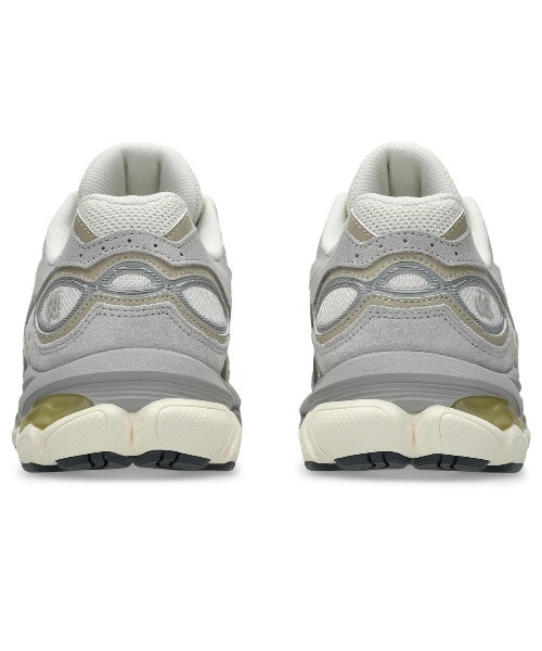 ASICS(アシックス)の「ASICS GEL-NYC 2.0(アシックス ゲル-エヌワイシー 2.0)(スニーカー・メンズ・ベージュ系/グレー系・29cm/28.5cm/28cm/27.5cm/27cm/26.5cm/26cm/25.5cm/25cm/24.5cm/24cm/23.5cm/23cm)」の12枚目の写真