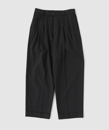 markaware（マーカウェア）の「MARKAWARE（マーカウェア）DOUBLE PLEATED SEMI EASY TROUSER（スラックス）」