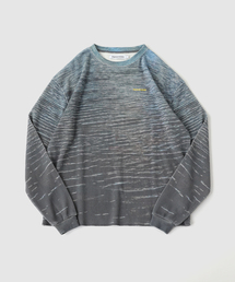 PARANOID（パラノイド）の「PARANOID / パラノイド PRINT THERMAL LS T-SHIRT（Tシャツ/カットソー）」