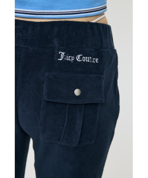 MOUSSY(マウジー)の「JC TERRY CLOTH FLARE パンツ(その他パンツ・レディース・グレー/ネイビー/ピンク・1/2)」の19枚目の写真