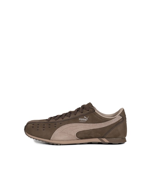 PUMA(プーマ)の「SPRINT NUBACK(スニーカー・メンズ・ブラック・27cm/26cm/28cm/29cm)」の2枚目の写真
