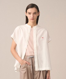 Women's Linen Polyester Cloth Shirt Cardigan（シャツ/ブラウス