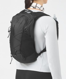 SALOMON｜サロモン（メンズ）のバックパック/リュック（ブラック/黒色