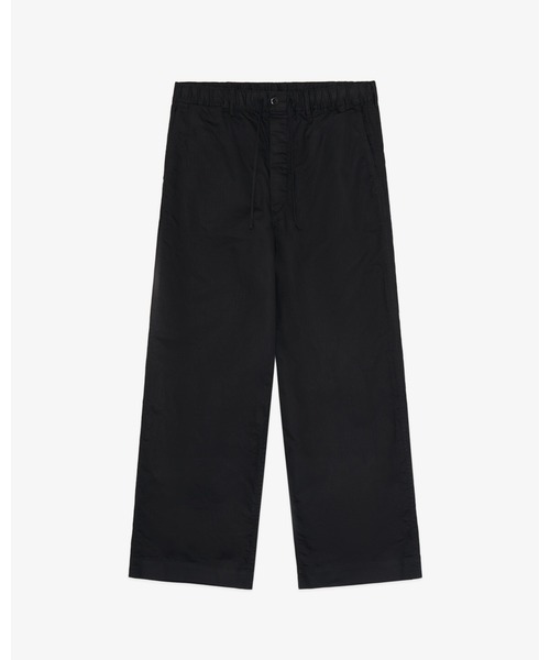 FRONT 11201(フロントワンワントゥーオーワン)の「REDE Circulist Trousers(その他パンツ・メンズ・ホワイト/ブラック・M/S/XL/L)」の2枚目の写真