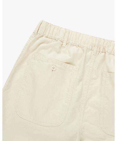 FRONT 11201(フロントワンワントゥーオーワン)の「REDE Circulist Trousers(その他パンツ・メンズ・ホワイト/ブラック・M/S/XL/L)」の5枚目の写真