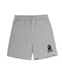 A BATHING APE | APE CROSSBONE SHORTS(その他パンツ)