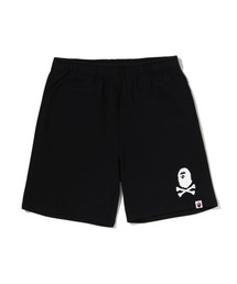 A BATHING APE(�A�x�C�V���O�G�C�v)��APE CROSSBONE SHORTS(���̑��p���c)