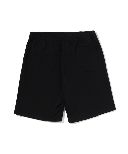 A BATHING APE（アベイシングエイプ）の「APE CROSSBONE SHORTS（その他パンツ・メンズ・ブラック/グレー・LARGE/XX-LARGE/X-LARGE/MEDIUM/SMALL）」の3枚目の写真