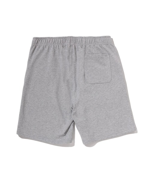A BATHING APE（アベイシングエイプ）の「APE CROSSBONE SHORTS（その他パンツ・メンズ・ブラック/グレー・LARGE/XX-LARGE/X-LARGE/MEDIUM/SMALL）」の4枚目の写真