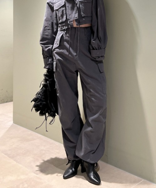ブランド古着】SNIDEL｜スナイデル（レディース）のカーゴパンツ