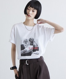 シルケットフォトTシャツ