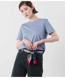 【吸水速乾】格子サッカーTシャツ