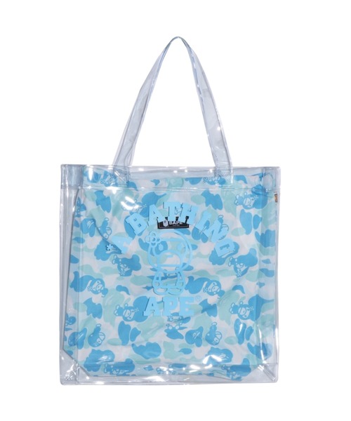 A BATHING APE｜ア ベイシング エイプのトートバッグ（ブルー
