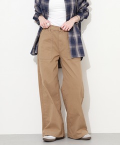 JOHNBULL/ジョンブル】WORK PANTS（スラックス）｜Johnbull