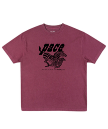 PACE ピグメント半袖Tシャツ(4色)