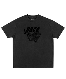 PACE ピグメント半袖Tシャツ(4色)