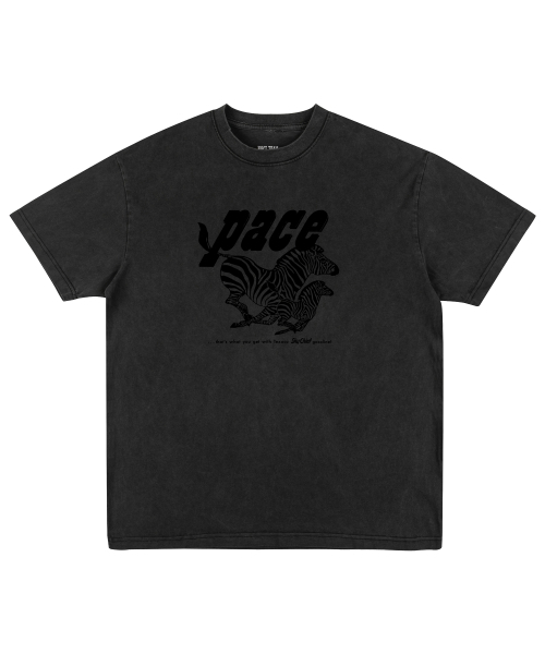 NAVYTEAM(ネイビーチーム)の「PACE ピグメント半袖Tシャツ(4色)(Tシャツ/カットソー・レディース・バーガンディー/ブラウン/ブルー/チャコール・SMALL/X-LARGE/LARGE/MEDIUM)」の8枚目の写真