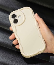 iphone7 8 クリアケース」に該当するホワイト/白色系のファッション
