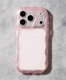 スマホケース/カバー（ピンク/桃色系・背面ケース）ファッション通販