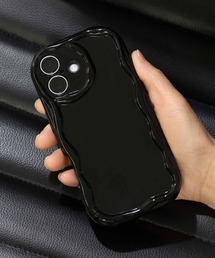 スマホケース/カバー（ブラック/黒色系）ファッション通販 - ZOZOTOWN
