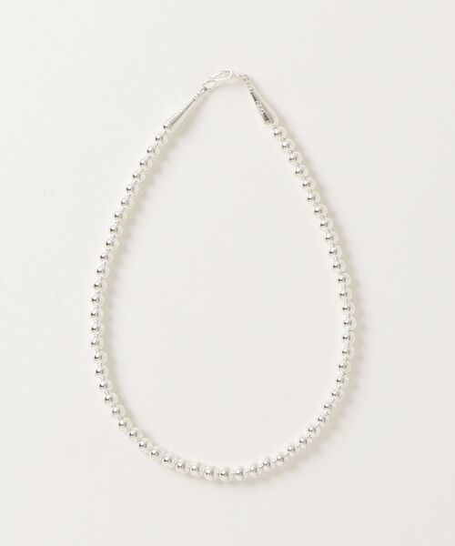 ERICKA NICOLAS BEGAY】 NAVAJO PEARL NECKLACE / 6-40（ネックレス 