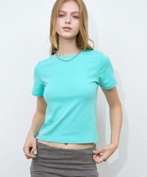 Compact Stretch T-Shirt / コンパクトストレッチTシャツ