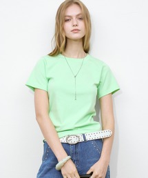 Compact Stretch T-Shirt / コンパクトストレッチTシャツ