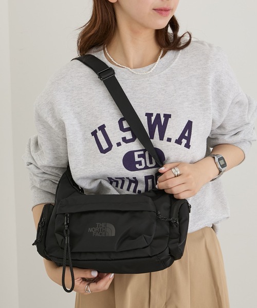 セール】【THE NORTH FACE】BONNEY HOBO BAG MINI NN2PR10（ショルダー 