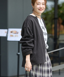 JOURNAL STANDARD | 《WEB限定追加》CUT-OFF SWEATカーディガン(カーディガン/ボレロ)