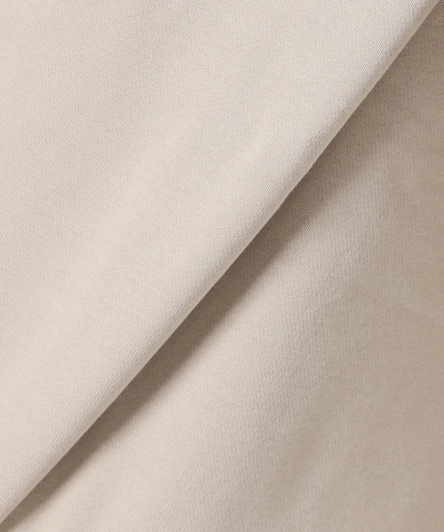 JOURNAL STANDARD（ジャーナルスタンダード）の「《WEB限定追加》CUT-OFF SWEATカーディガン（カーディガン/ボレロ・レディース・ブラック系その他/ピンク/ベージュ・FREE）」の10枚目の写真