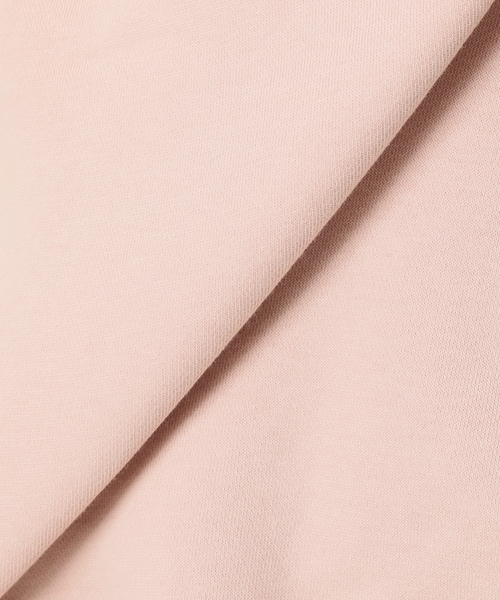 JOURNAL STANDARD（ジャーナルスタンダード）の「《WEB限定追加》CUT-OFF SWEATカーディガン（カーディガン/ボレロ・レディース・ブラック系その他/ピンク/ベージュ・FREE）」の12枚目の写真