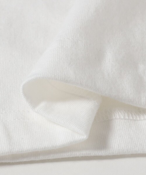 BEAMS JAPAN(ビームス ジャパン)の「大成功 髭文字 Tシャツ(Tシャツ/カットソー・レディース・ホワイト・SMALL/MEDIUM/LARGE/X-LARGE)」の4枚目の写真