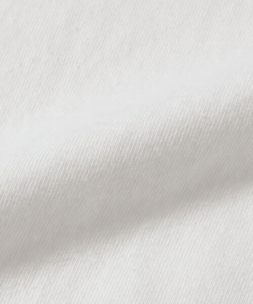 BEAMS JAPAN(ビームス ジャパン)の「大成功 髭文字 Tシャツ(Tシャツ/カットソー・レディース・ホワイト・SMALL/MEDIUM/LARGE/X-LARGE)」の5枚目の写真