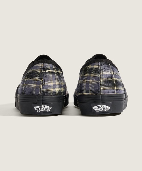 VANS(バンズ)の「オーセンティック / Authentic Thrift Store Gray/Ye VN000D7YD941(スニーカー・メンズ・グレー・4/6/5.5/5/7/6.5)」の4枚目の写真
