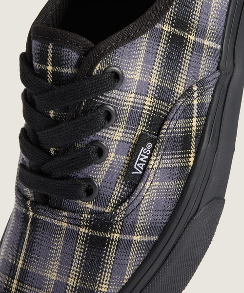 VANS(バンズ)の「オーセンティック / Authentic Thrift Store Gray/Ye VN000D7YD941(スニーカー・メンズ・グレー・4/6/5.5/5/7/6.5)」の5枚目の写真