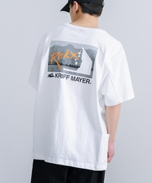 ROKX（ロックス）の「半袖Tシャツ（Tシャツ/カットソー）」