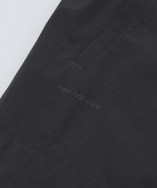 NEW BALANCE(ニューバランス)の「NEW BALANCE W NB Grey VEST WJ61492T(ベスト・メンズ・チャコールグレー/ベージュ・S)」の6枚目の写真