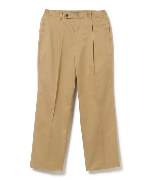 BEAMS HEART(ビームスハート)の「セミワイド イージー チノパンツ(チノパンツ・メンズ・ベージュ・X-LARGE/LARGE/MEDIUM/SMALL)」の13枚目の写真