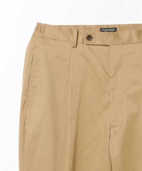 BEAMS HEART(ビームスハート)の「セミワイド イージー チノパンツ(チノパンツ・メンズ・ベージュ・X-LARGE/LARGE/MEDIUM/SMALL)」の14枚目の写真