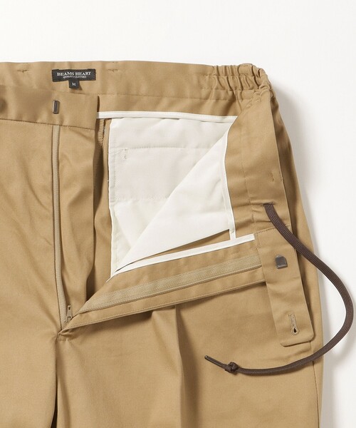 BEAMS HEART(ビームスハート)の「セミワイド イージー チノパンツ(チノパンツ・メンズ・ベージュ・X-LARGE/LARGE/MEDIUM/SMALL)」の15枚目の写真