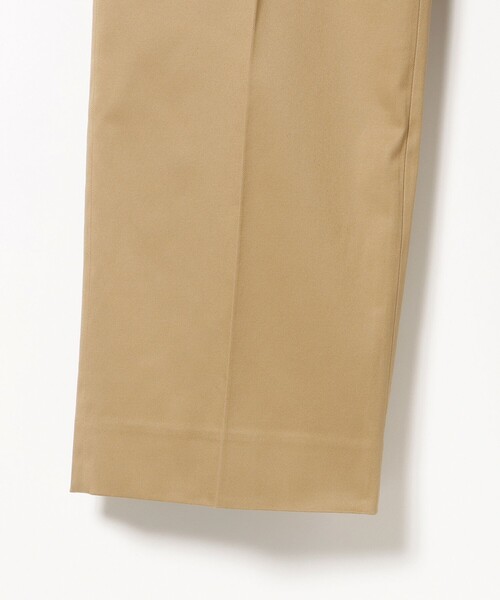 BEAMS HEART(ビームスハート)の「セミワイド イージー チノパンツ(チノパンツ・メンズ・ベージュ・X-LARGE/LARGE/MEDIUM/SMALL)」の16枚目の写真
