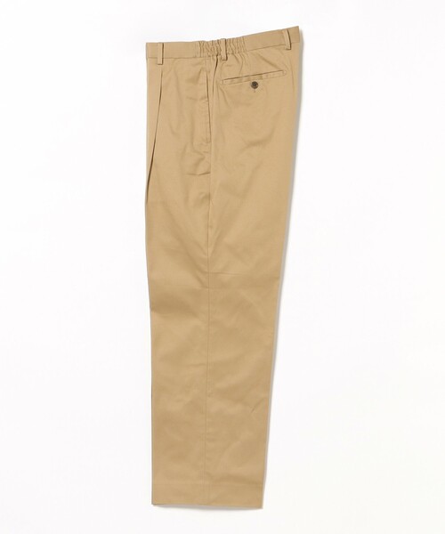 BEAMS HEART(ビームスハート)の「セミワイド イージー チノパンツ(チノパンツ・メンズ・ベージュ・X-LARGE/LARGE/MEDIUM/SMALL)」の17枚目の写真